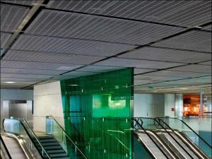 Suspended Ceiling Decorative Wire Mesh