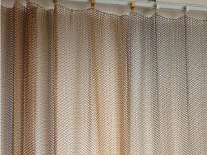 Metal Coil Drapery