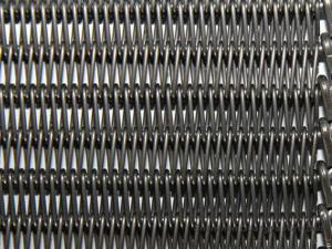 Balanced Weave Conveyor Belt