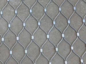 Handwoven Rope Mesh