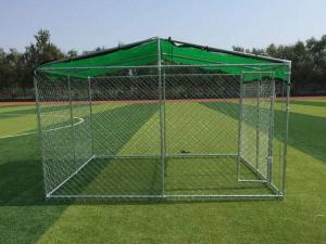Metal Dog Kennel