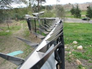Fence Spike
